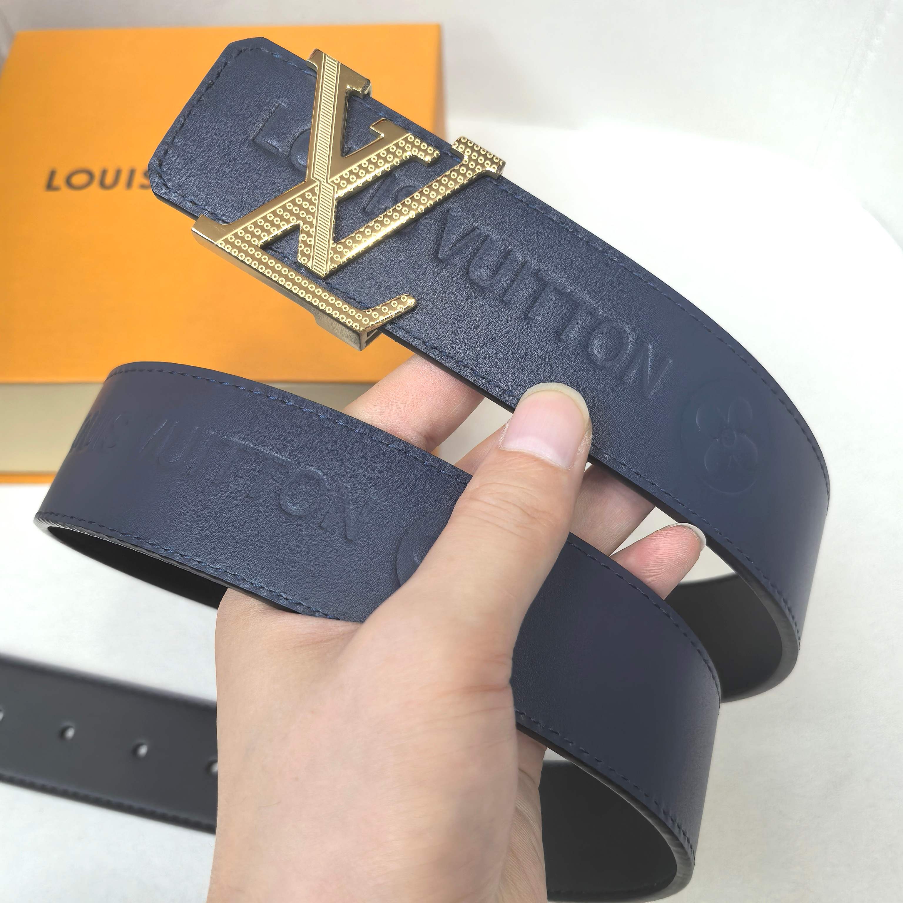 ルイ・ヴィトン「Louis Vuitton」ベルト