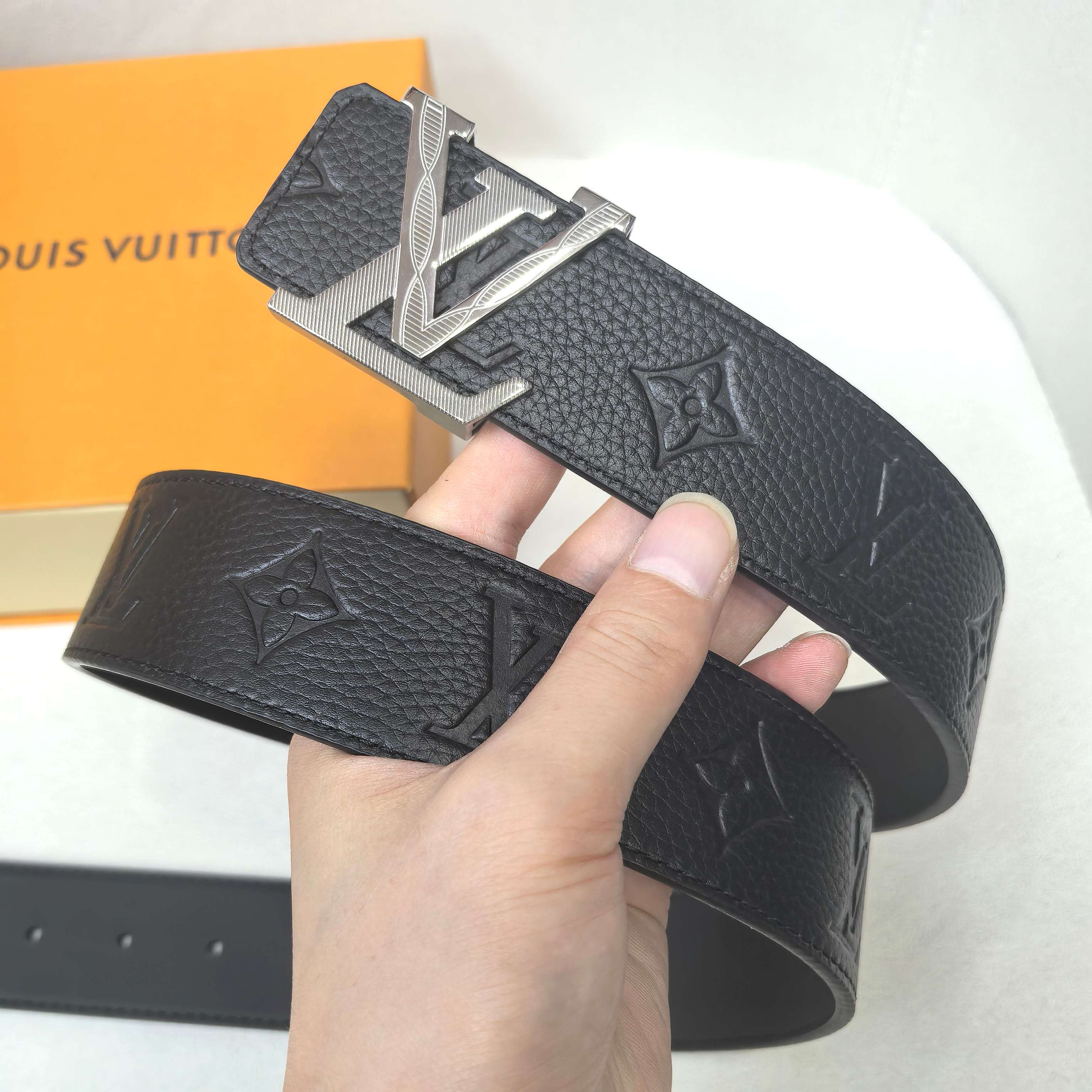 ルイ・ヴィトン「Louis Vuitton」ベルト
