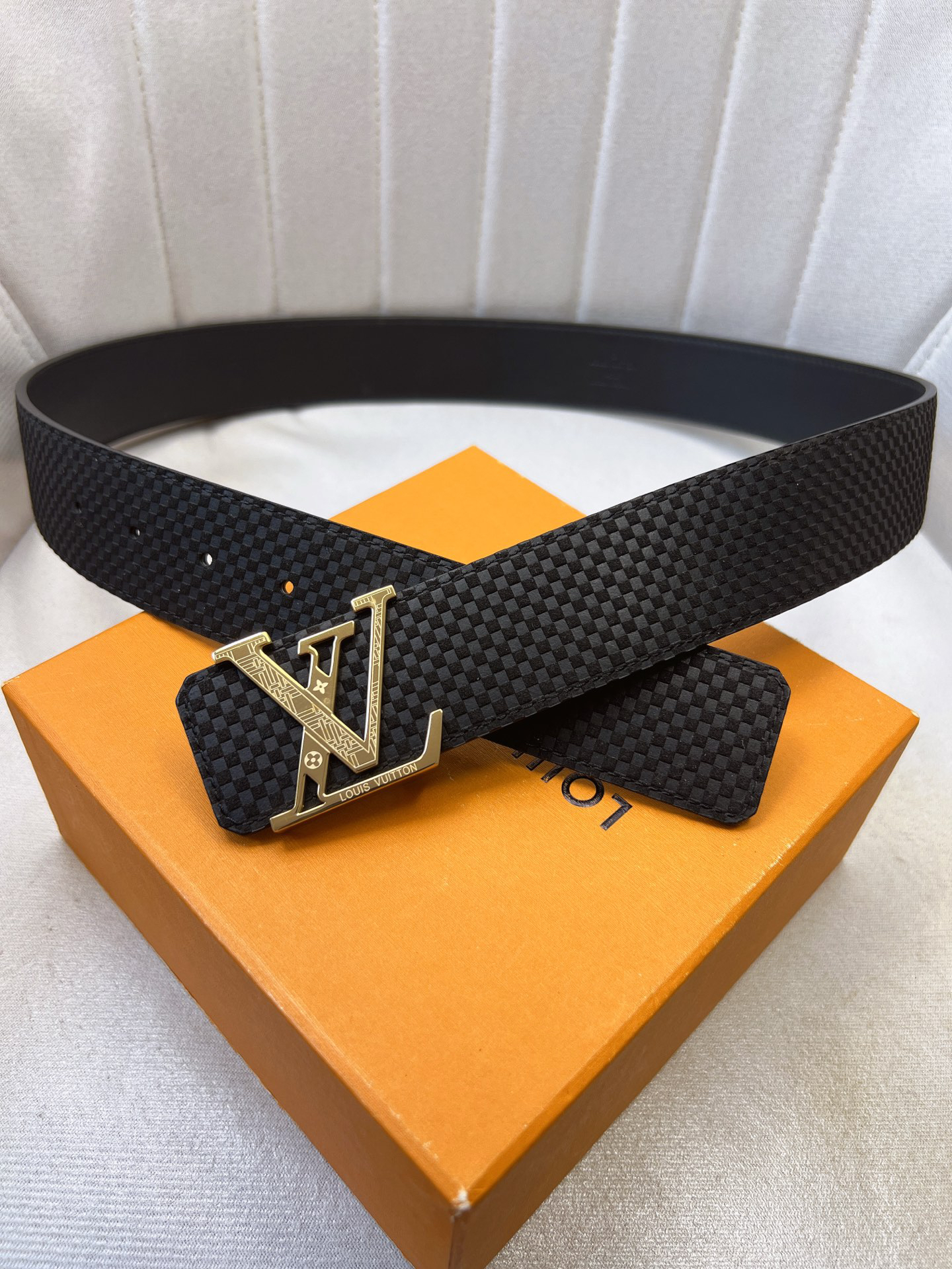 ルイ・ヴィトン「Louis Vuitton」ベルト