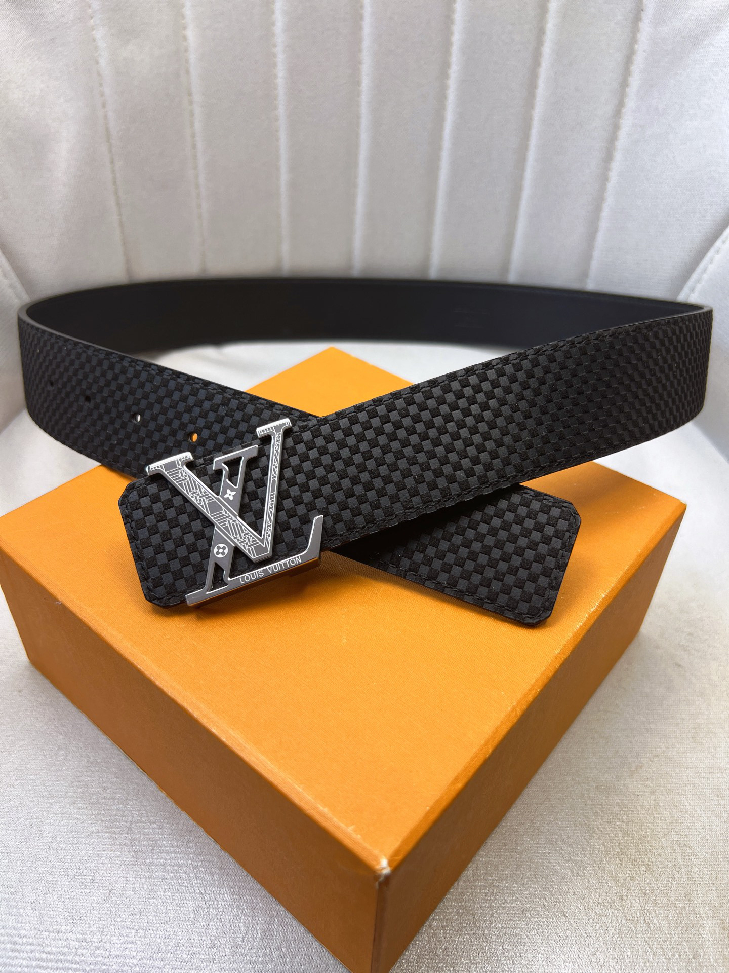 ルイ・ヴィトン「Louis Vuitton」ベルト