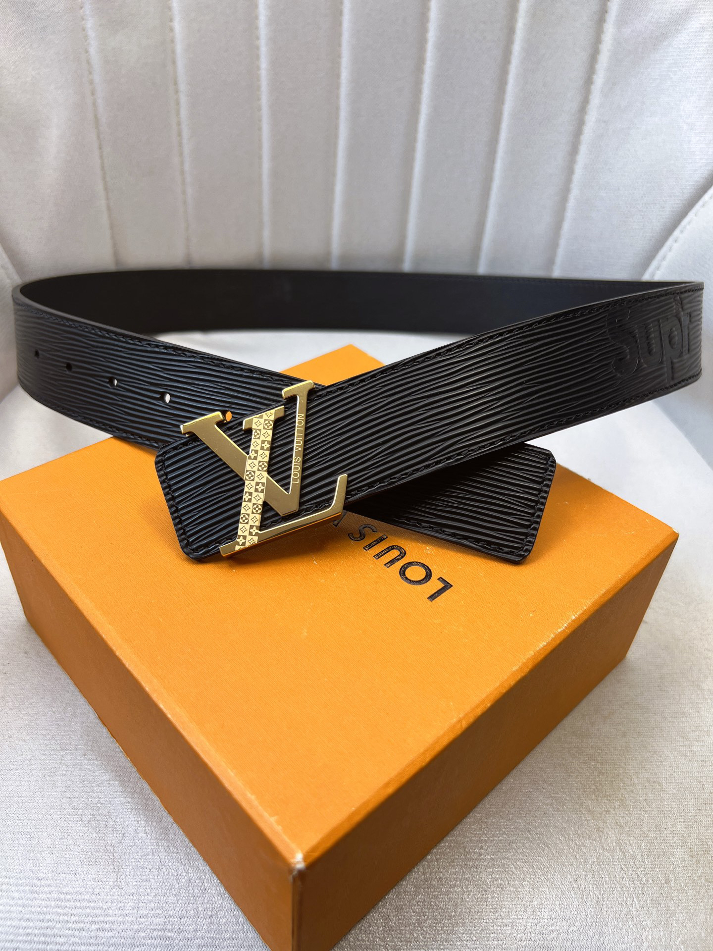 ルイ・ヴィトン「Louis Vuitton」ベルト