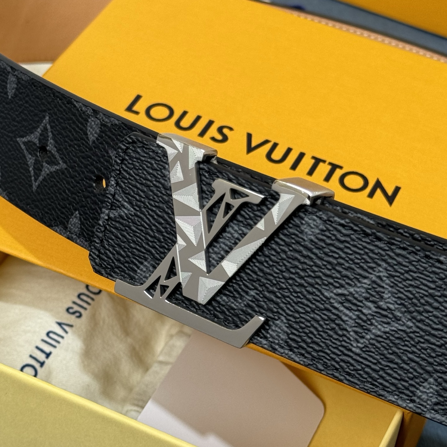 ルイ・ヴィトン「Louis Vuitton」ベルト