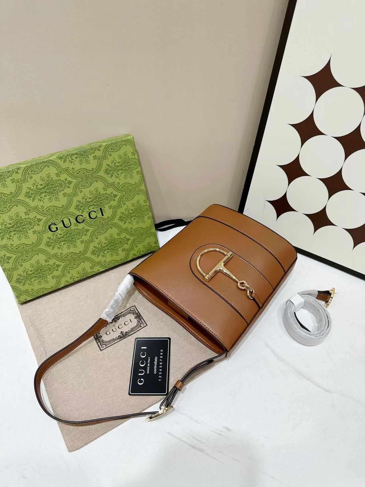 グッチ「Gucci」バッグ レディース おしゃれ ショルダーバッグ