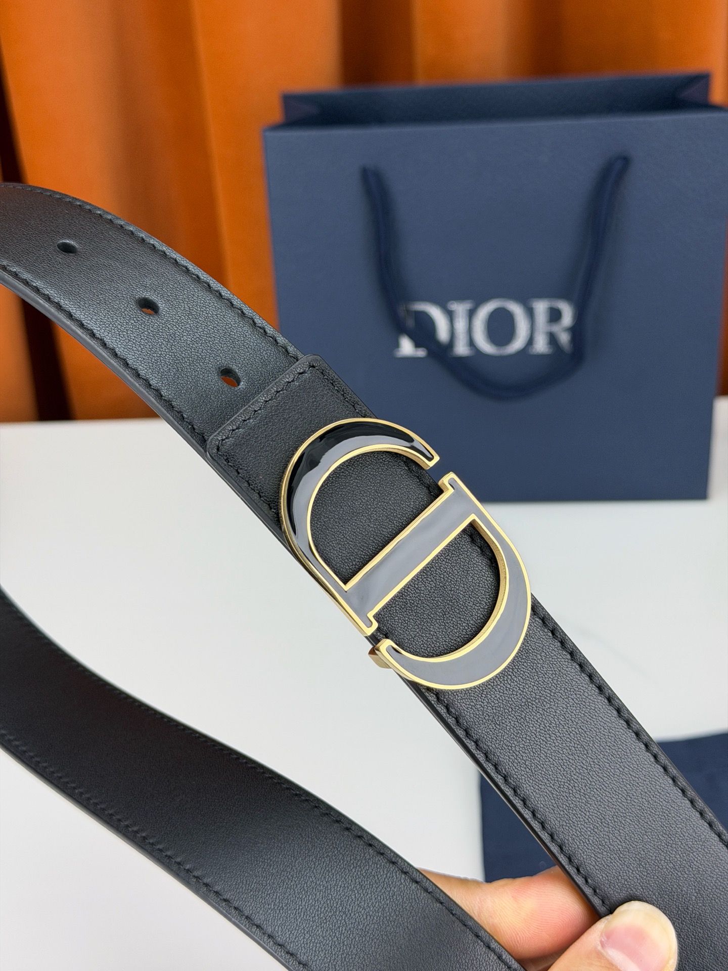 ディオール「Dior」ベルト