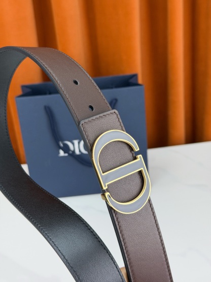 ディオール「Dior」ベルト