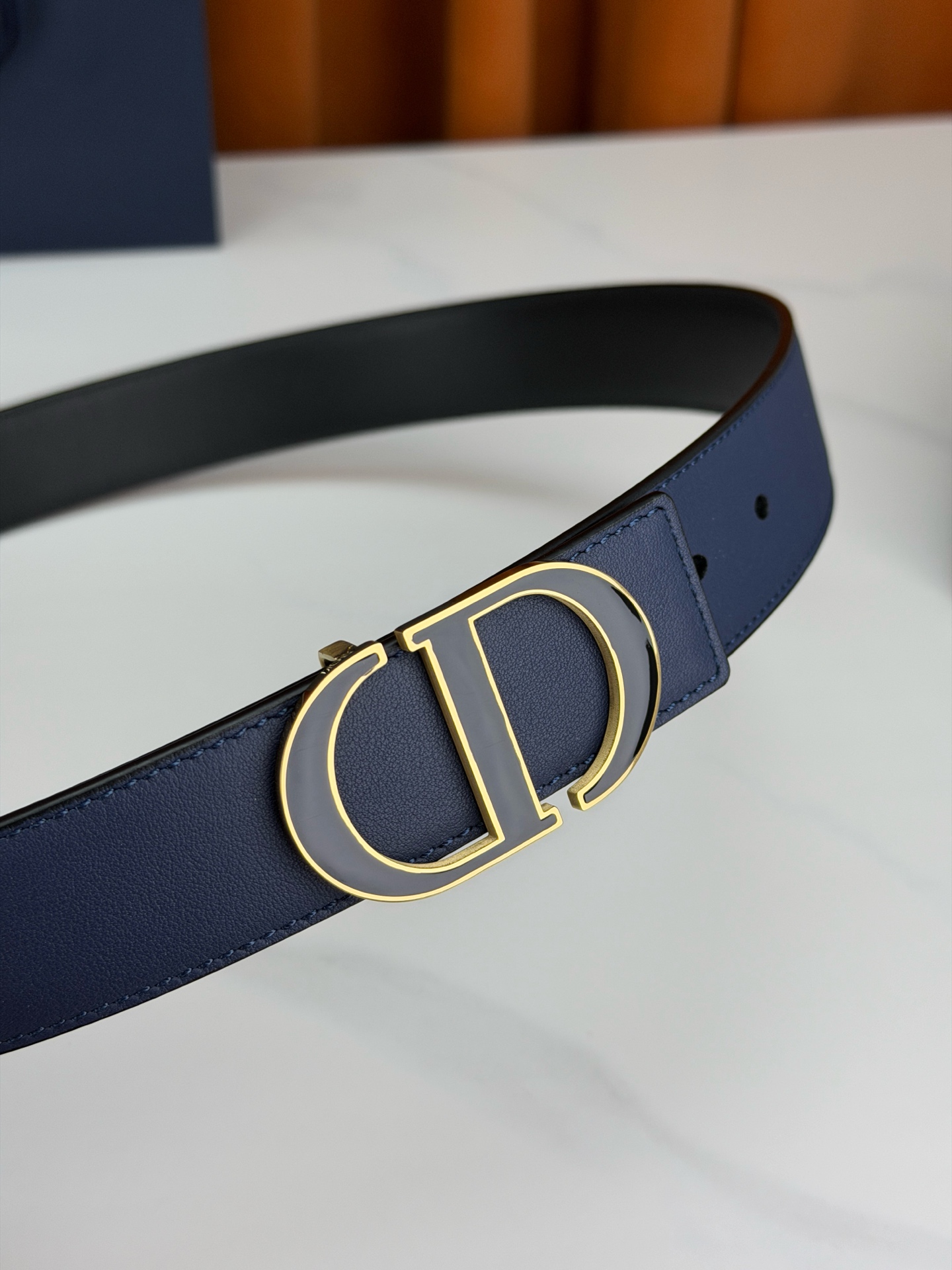 ディオール「Dior」ベルト