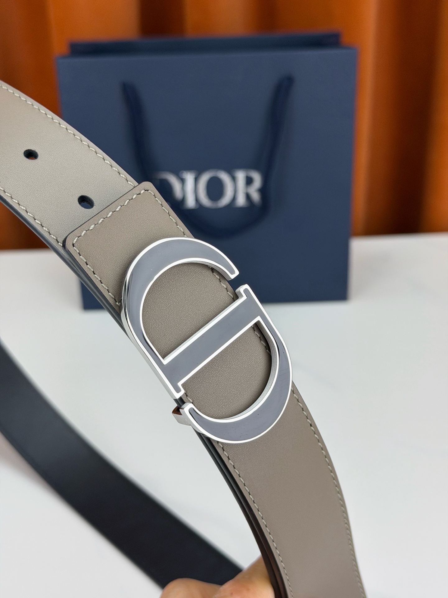 ディオール「Dior」ベルト