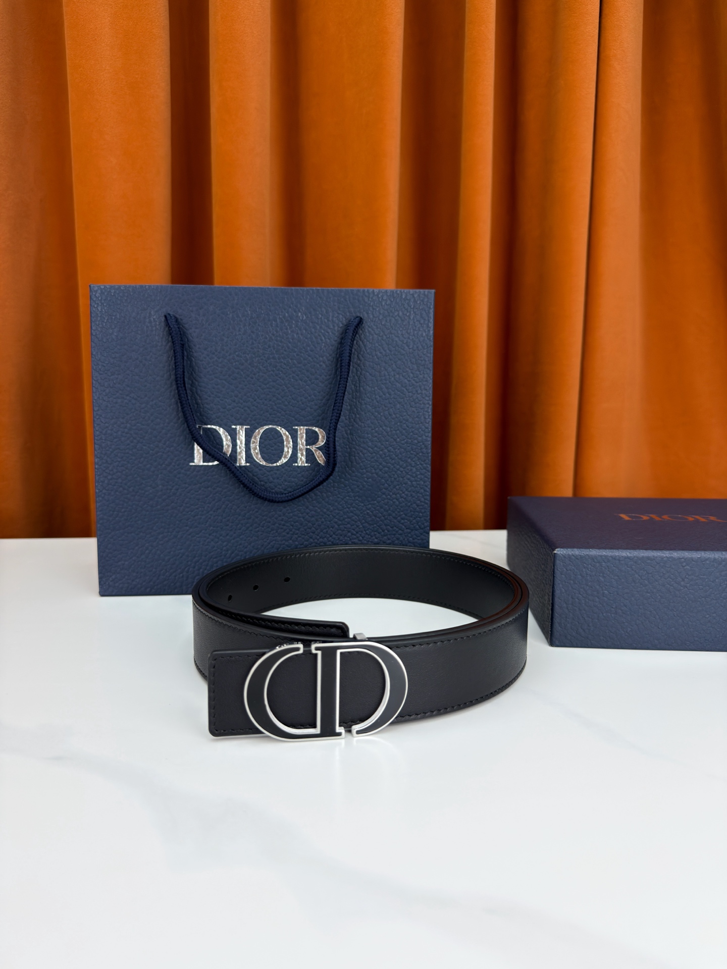 ディオール「Dior」ベルト