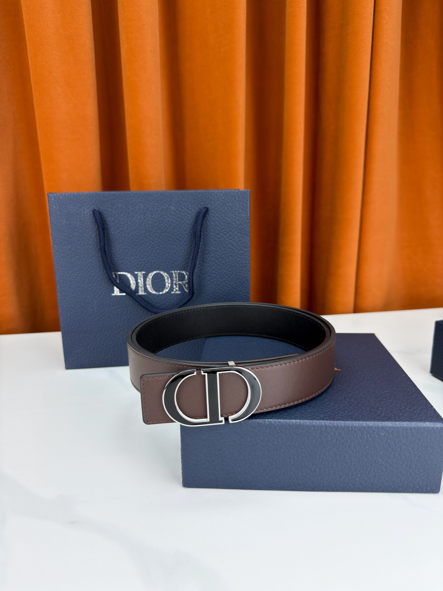 ディオール「Dior」ベルト