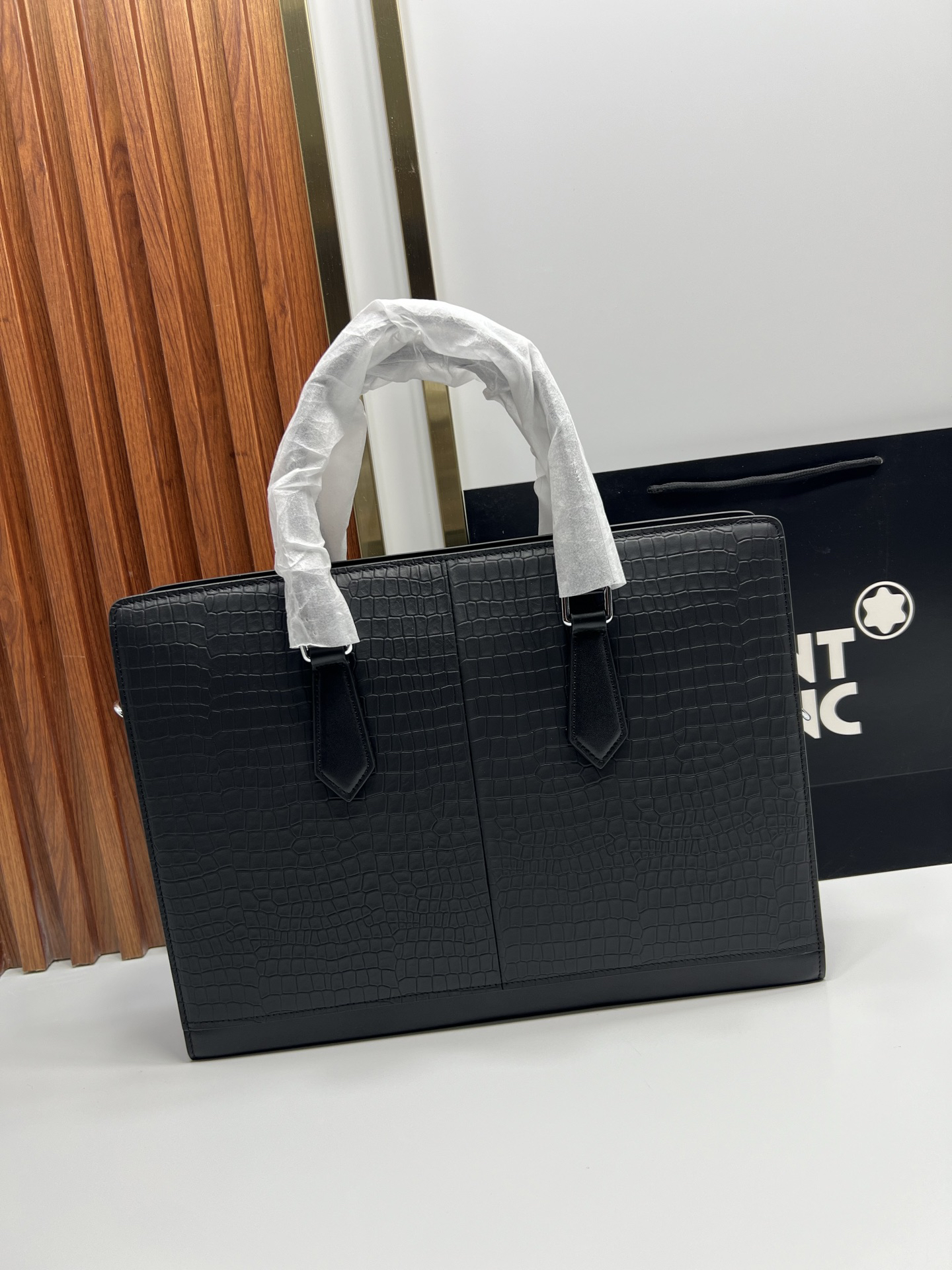 モンブラン「Montblanc」バッグ メンズバッグ