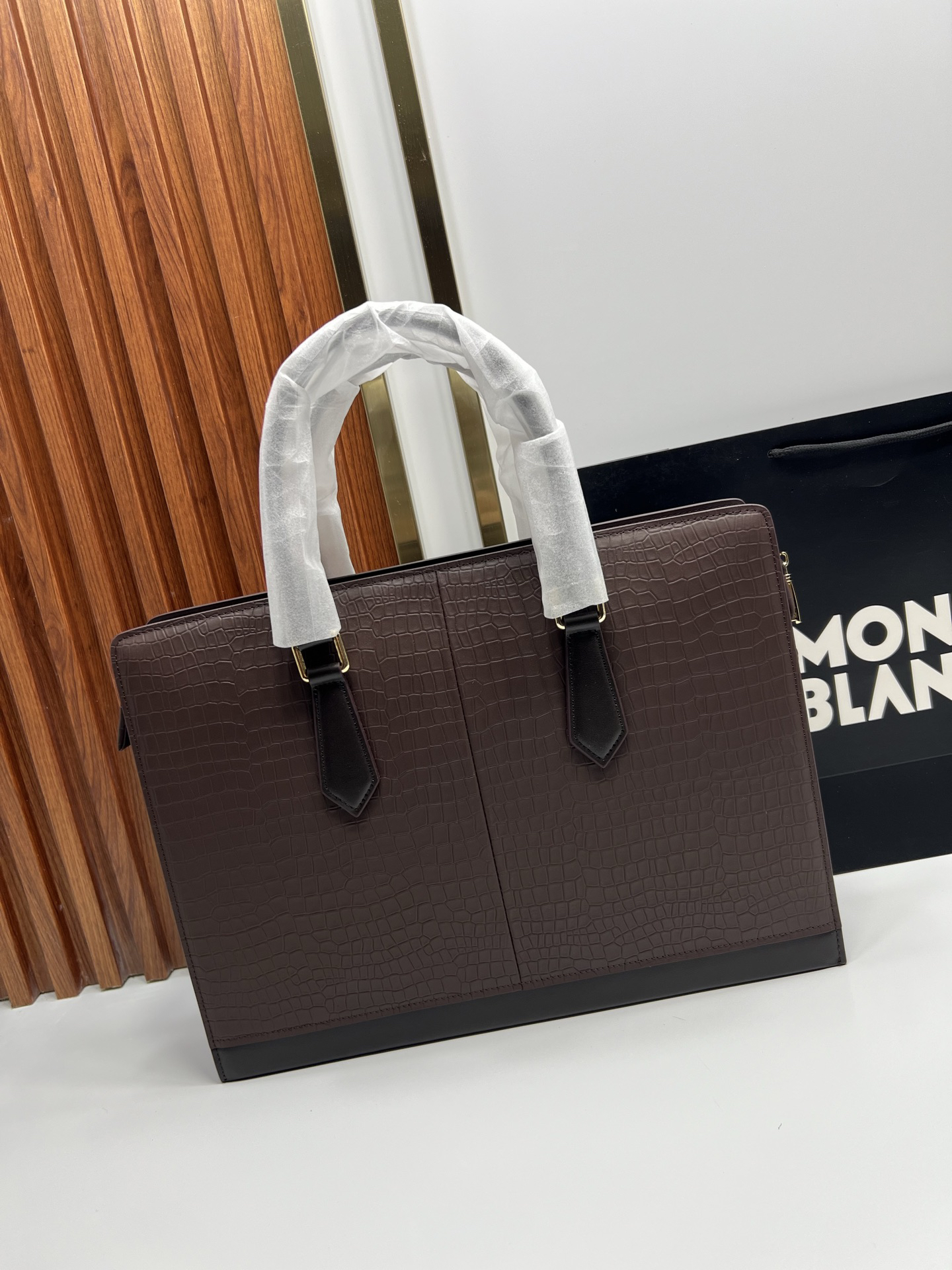 モンブラン「Montblanc」バッグ メンズバッグ