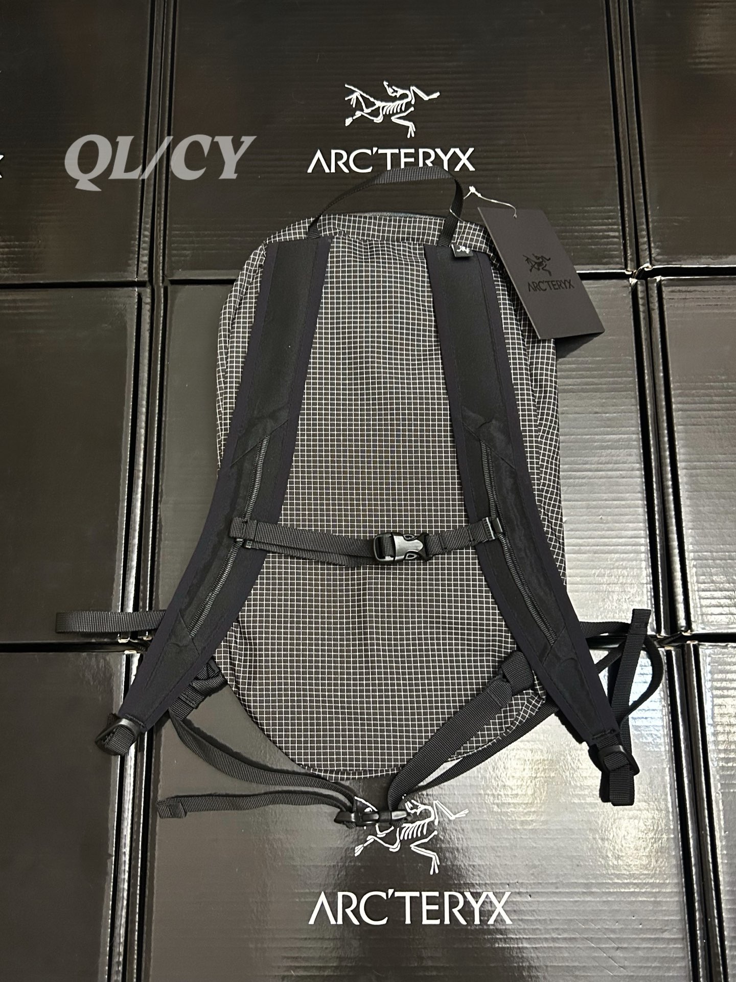 アークテリクス「Arc'teryx」バッグ おしゃれなメンズリュックサック