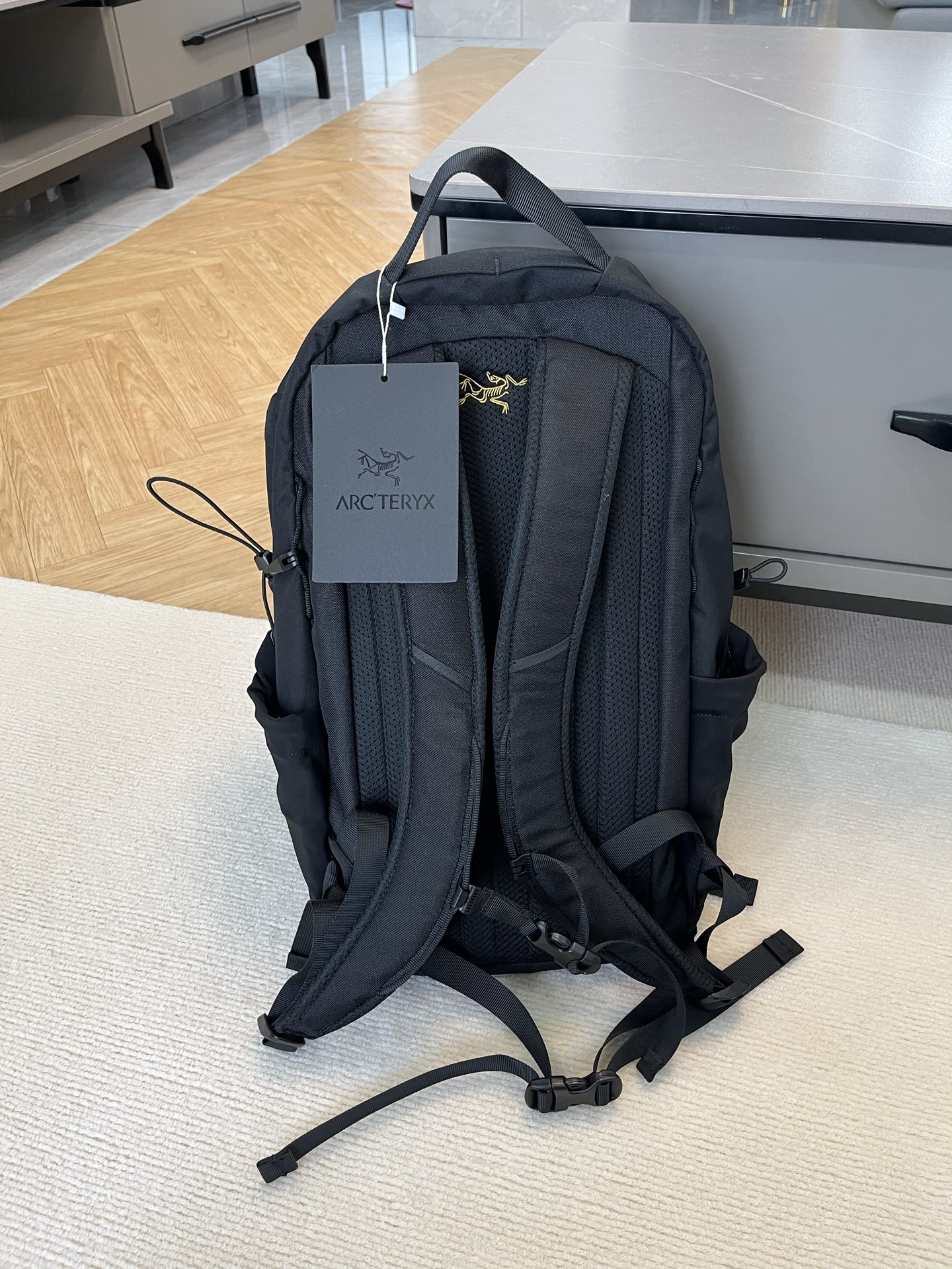 アークテリクス「Arc'teryx」バッグ おしゃれなメンズリュックサック