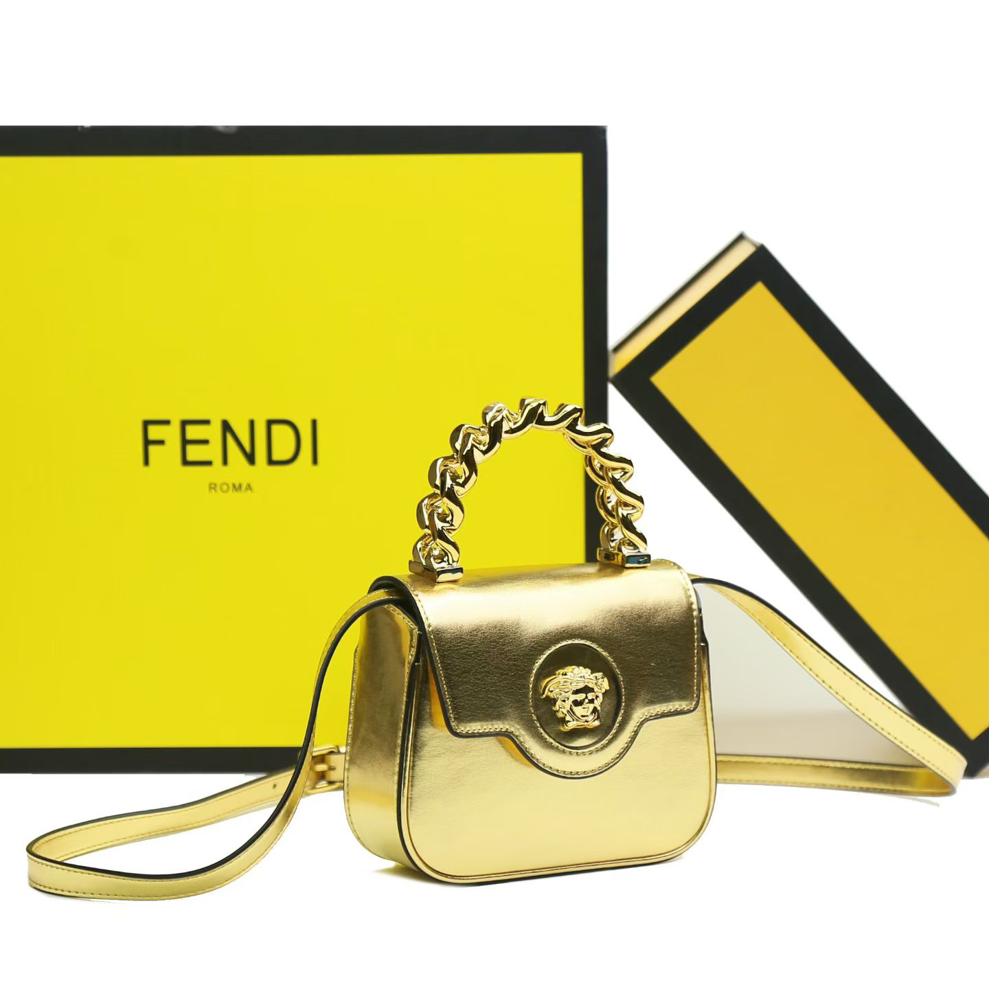 フェンディ「Fendi」バッグ ハンドバッグ