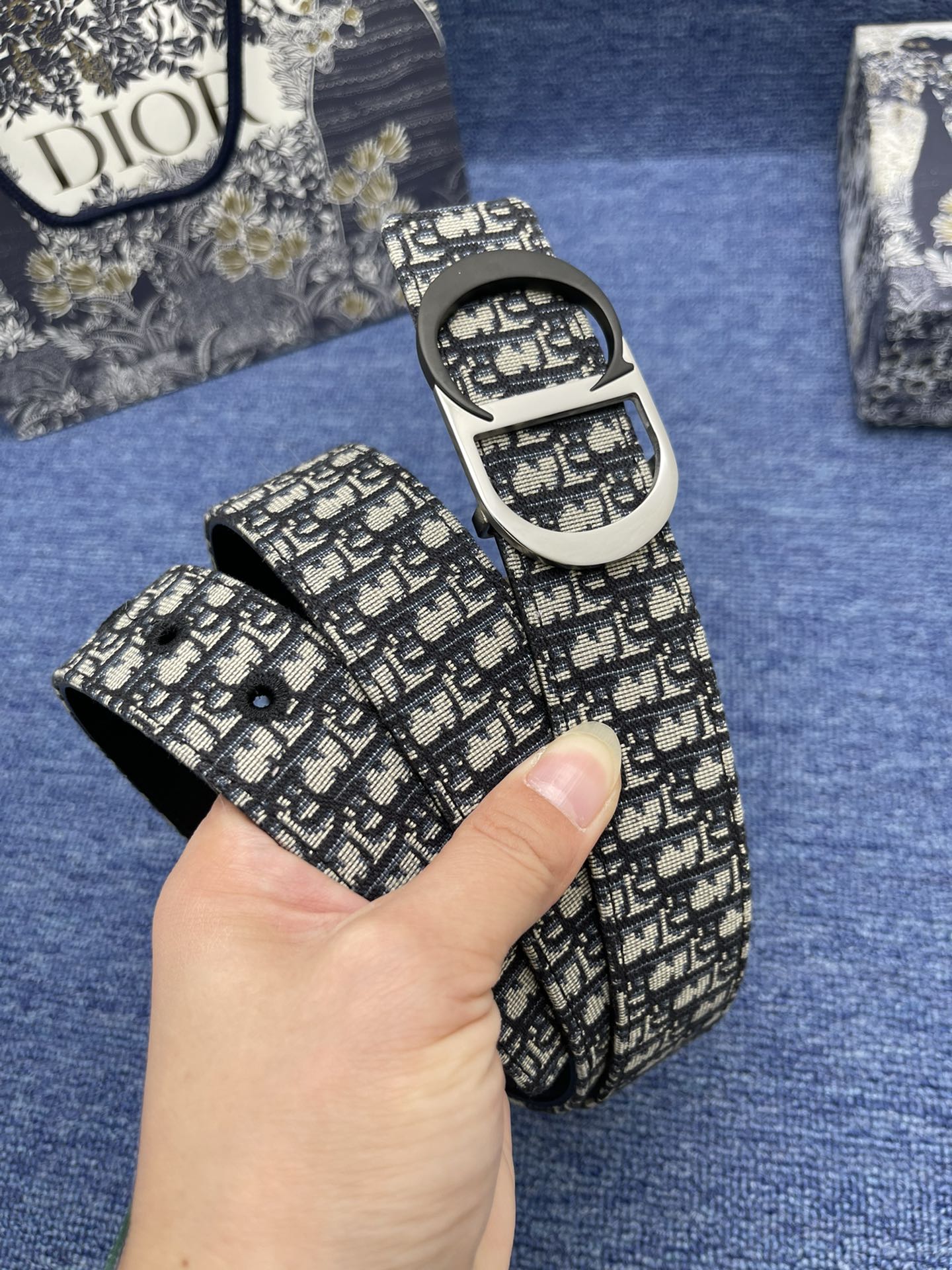 ディオール「Dior」ベルト