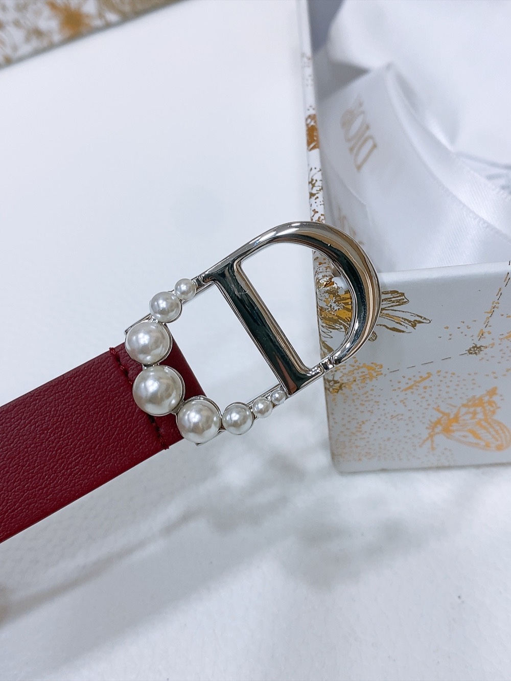 ディオール「Dior」ベルト