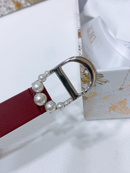 ディオール「Dior」ベルト