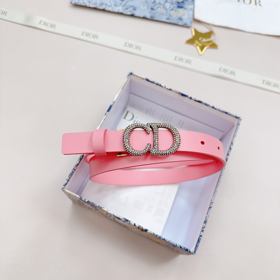 ディオール「Dior」ベルト