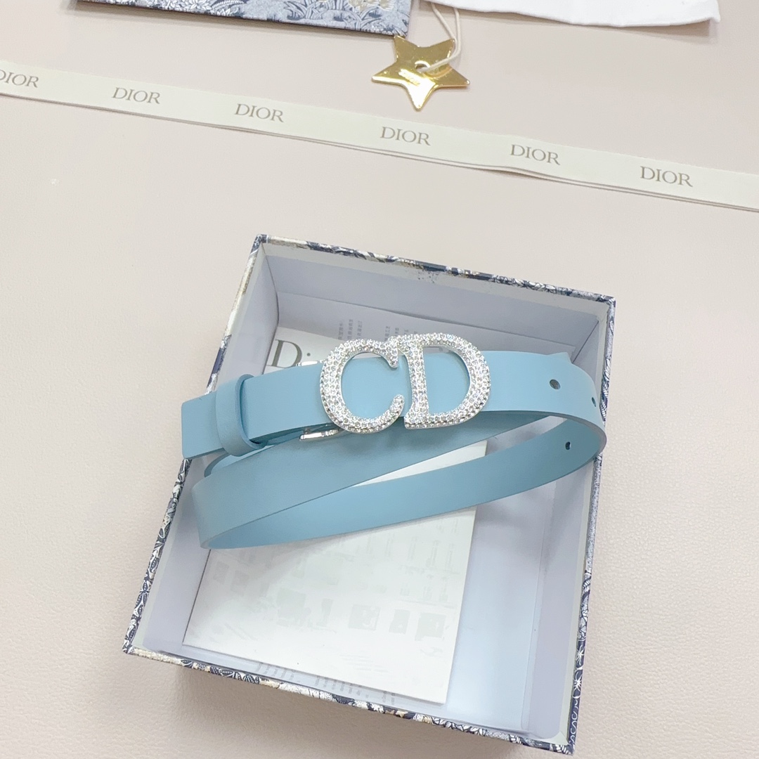 ディオール「Dior」ベルト