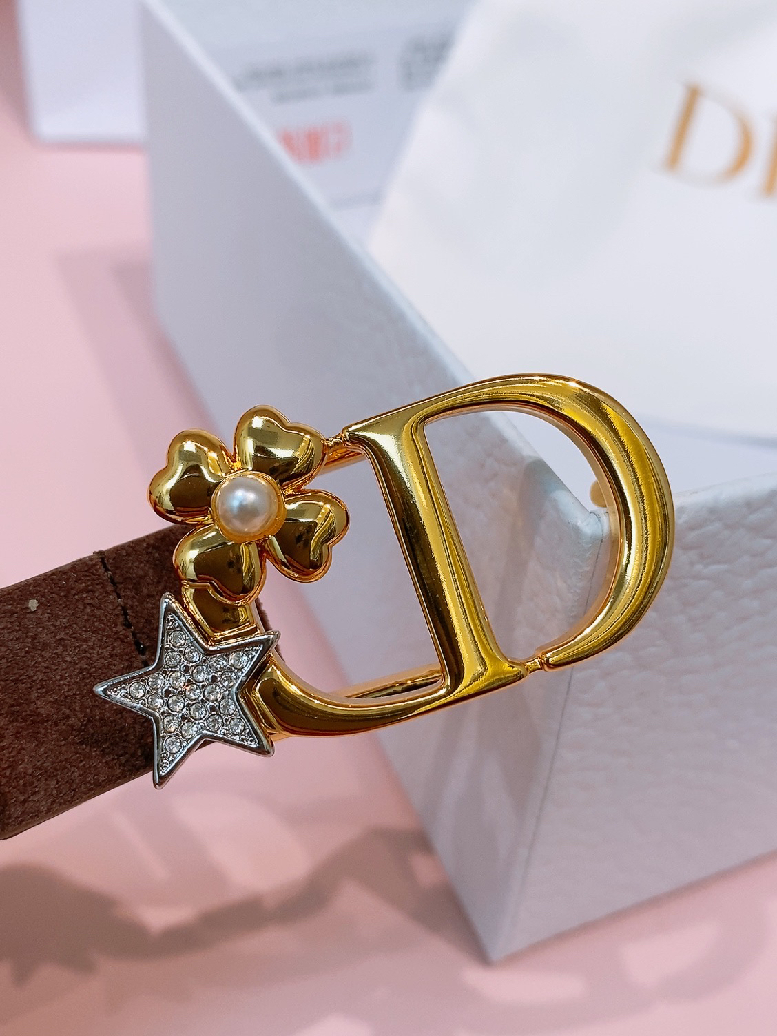 ディオール「Dior」ベルト