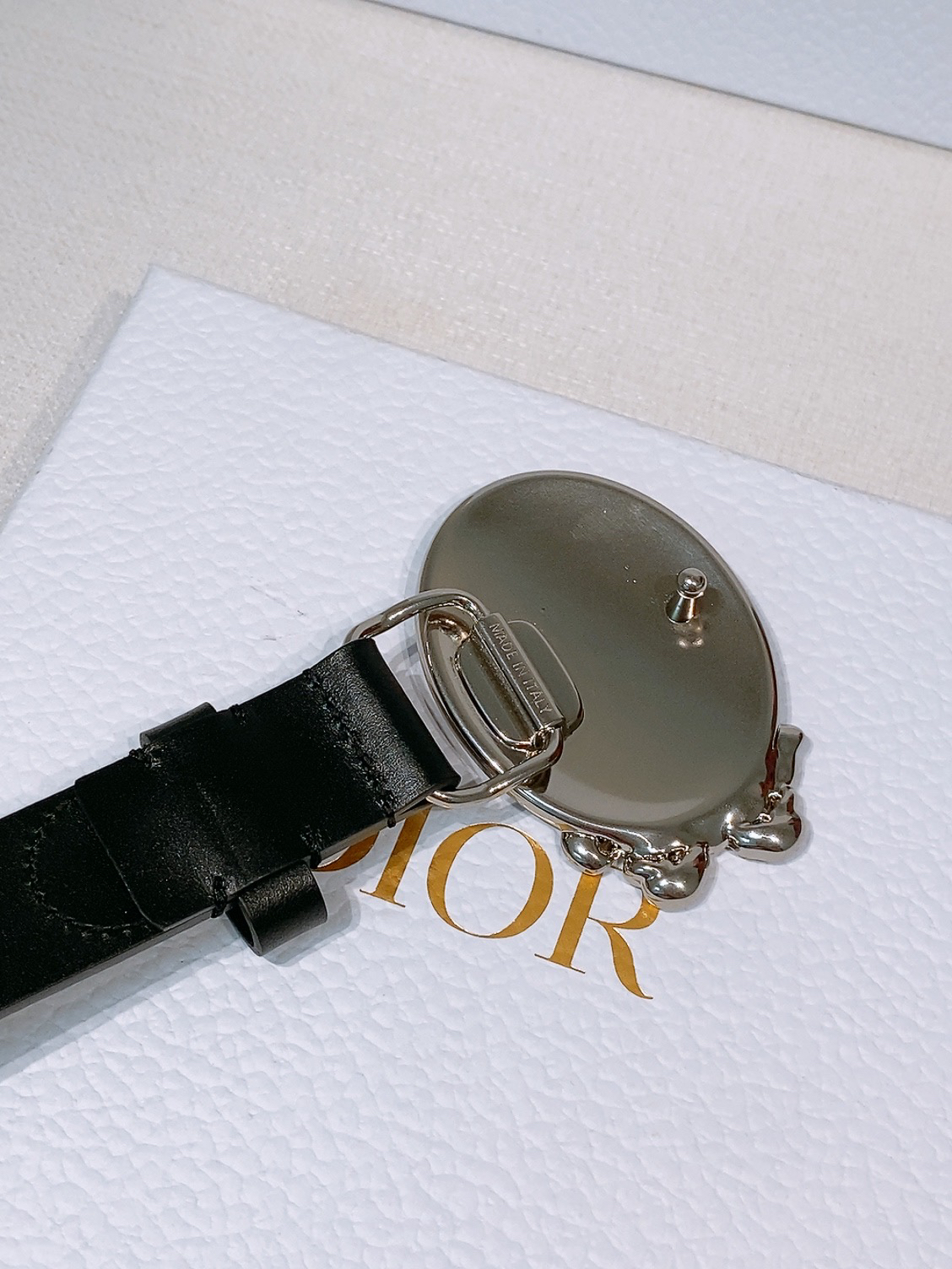 ディオール「Dior」ベルト