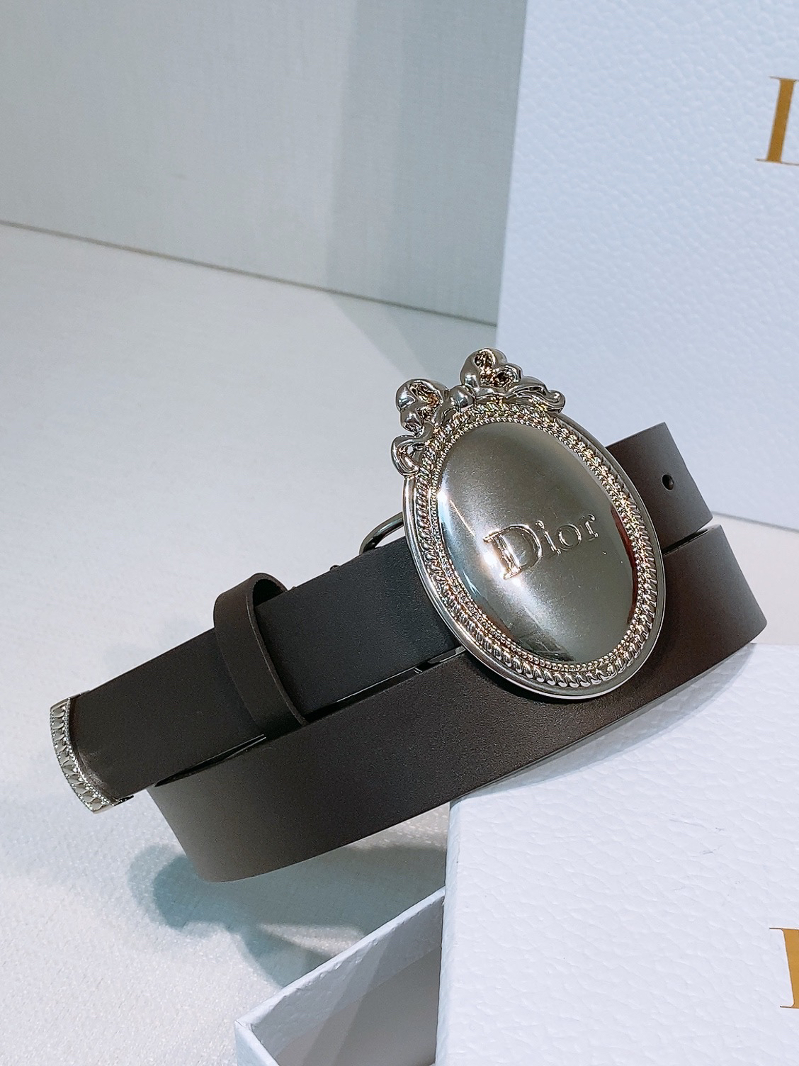 ディオール「Dior」ベルト
