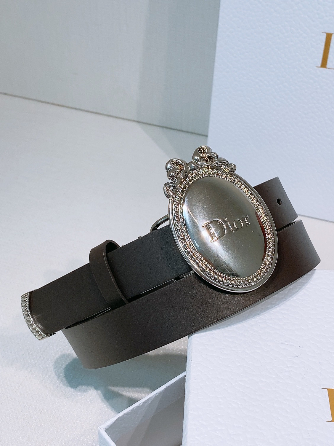 ディオール「Dior」ベルト