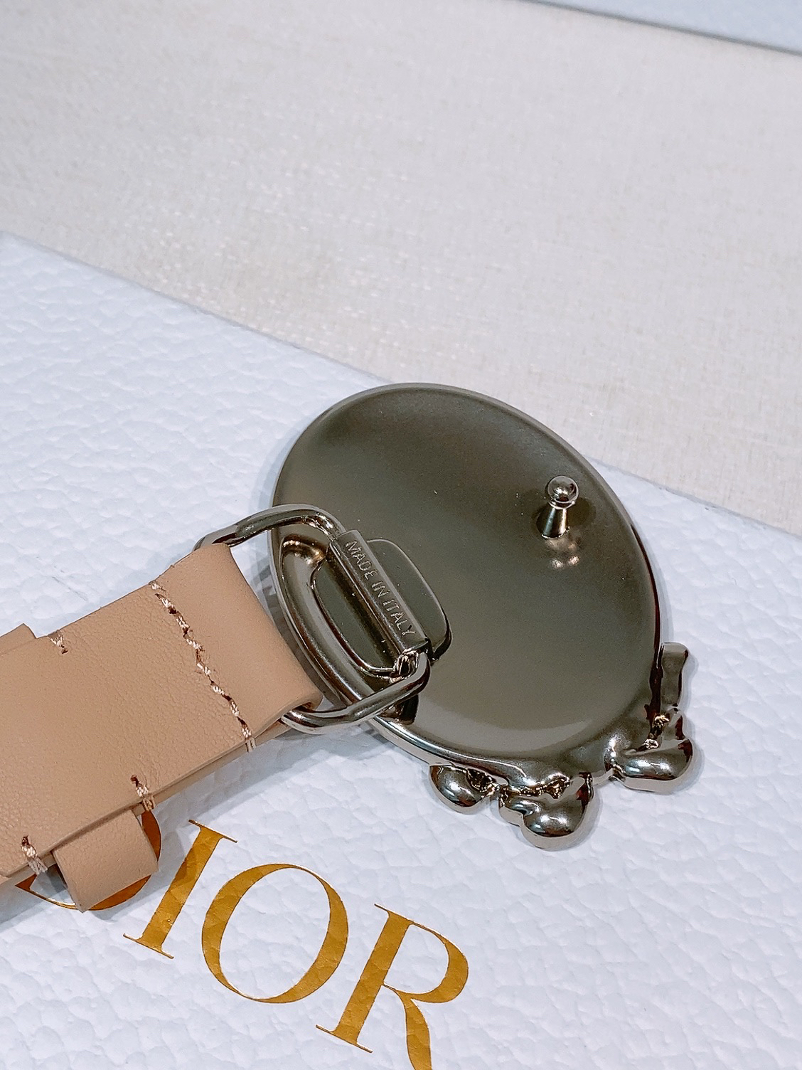 ディオール「Dior」ベルト