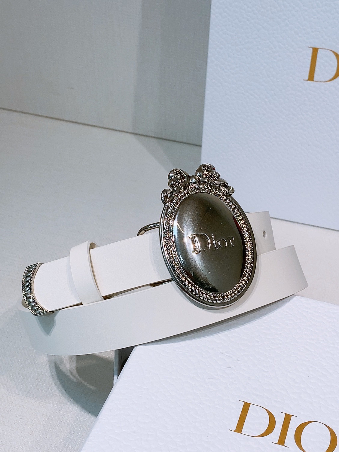 ディオール「Dior」ベルト