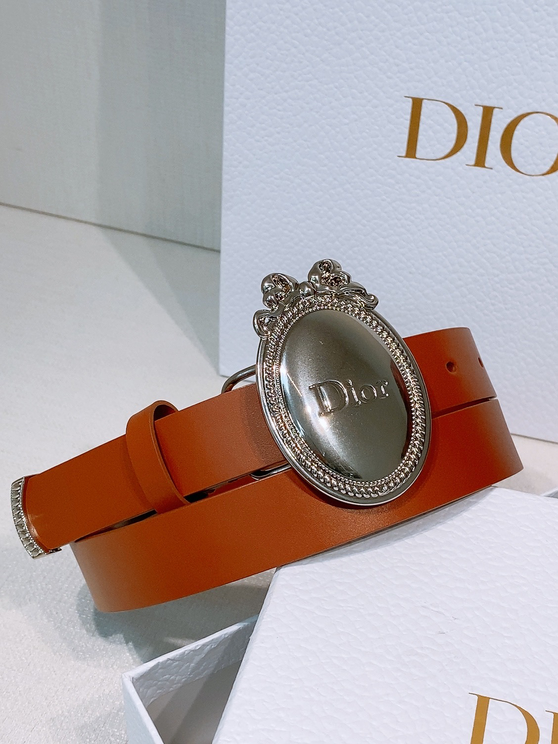 ディオール「Dior」ベルト