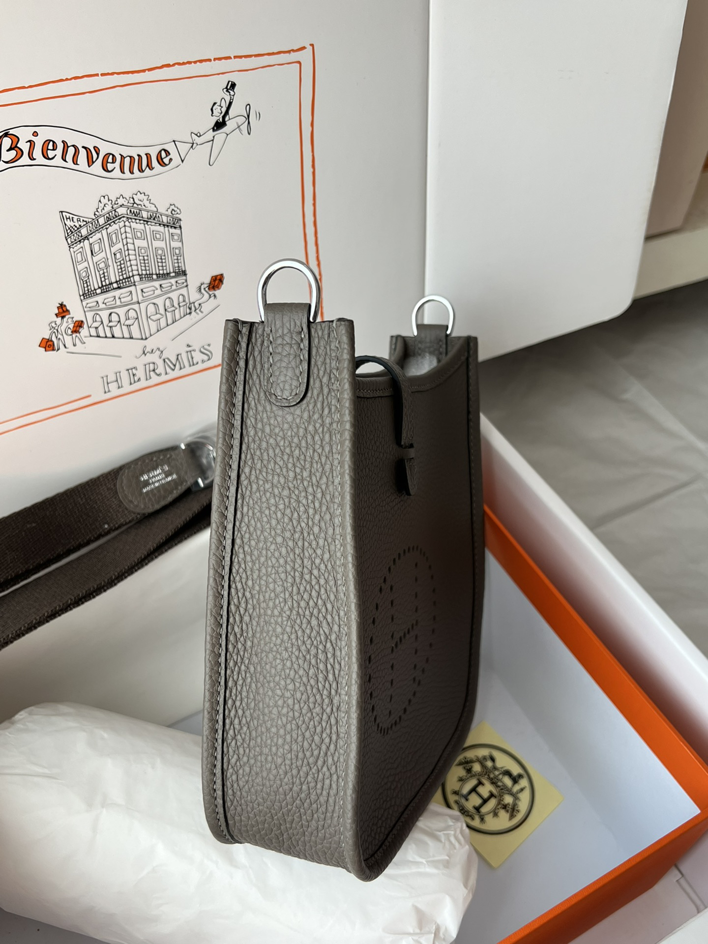 エルメス「Hermès」バッグ レディース おしゃれ ショルダーバッグ