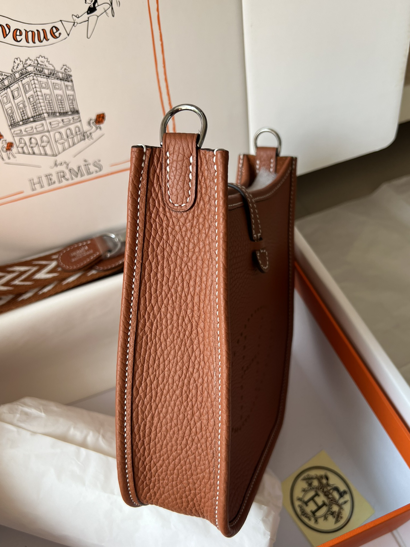 エルメス「Hermès」バッグ レディース おしゃれ ショルダーバッグ