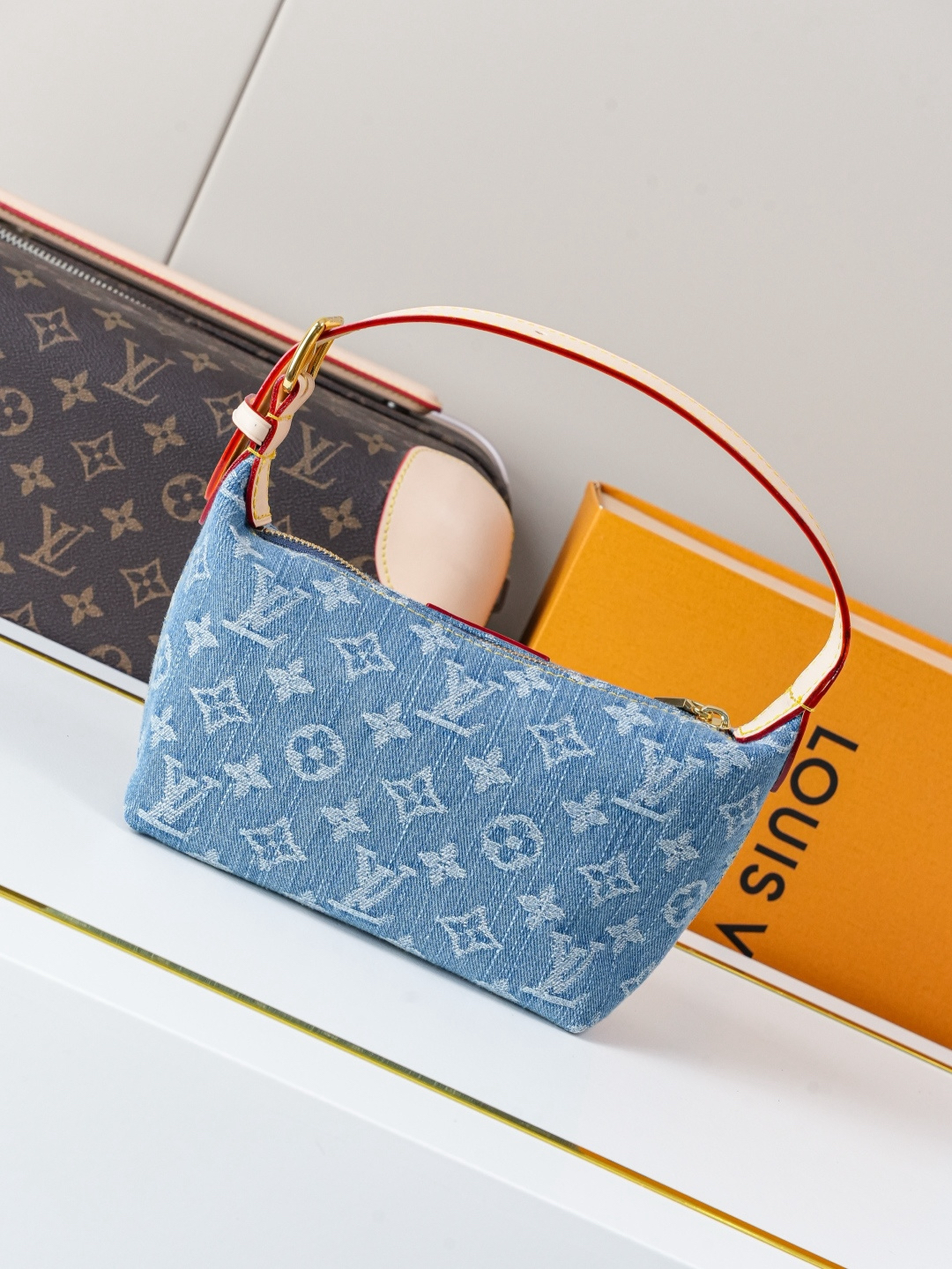 ルイ・ヴィトン「Louis Vuitton」バッグ レディースファッションハンドバッグとショルダーバッグ