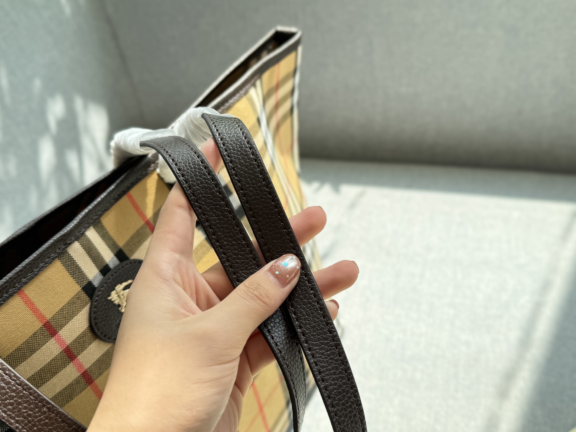 バーバリー「Burberry」バッグ レディース おしゃれ ショルダーバッグ