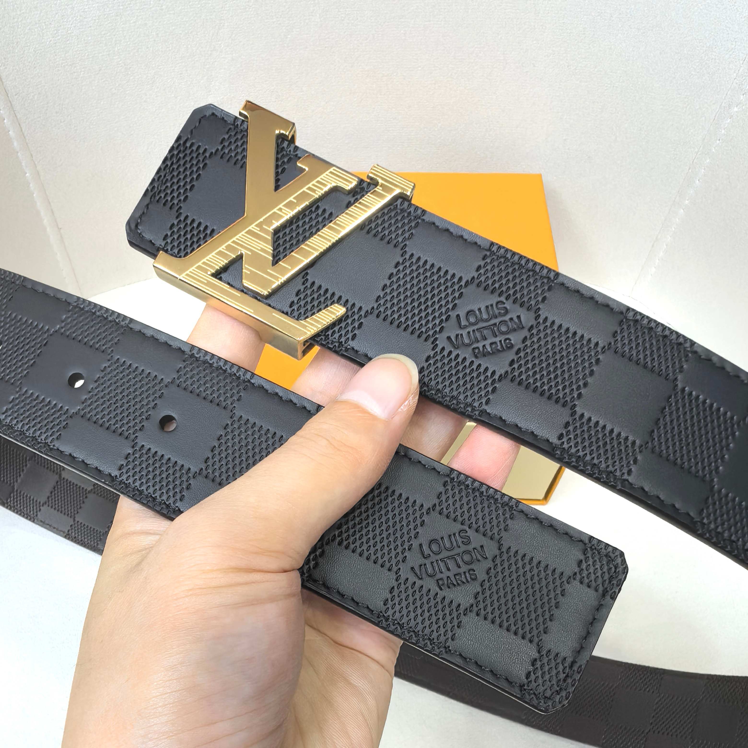 ルイ・ヴィトン「Louis Vuitton」ベルト