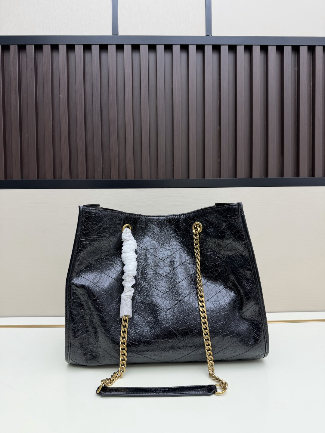 サンローラン「Saint Laurent」クロスボディバッグ