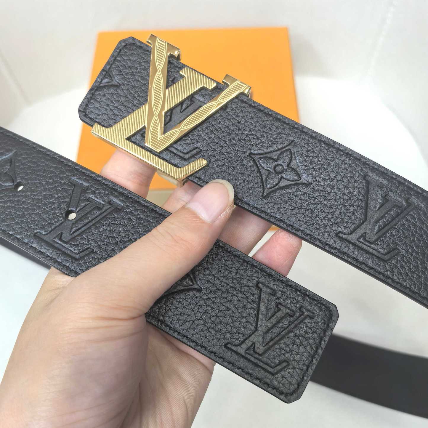 ルイ・ヴィトン「Louis Vuitton」ベルト