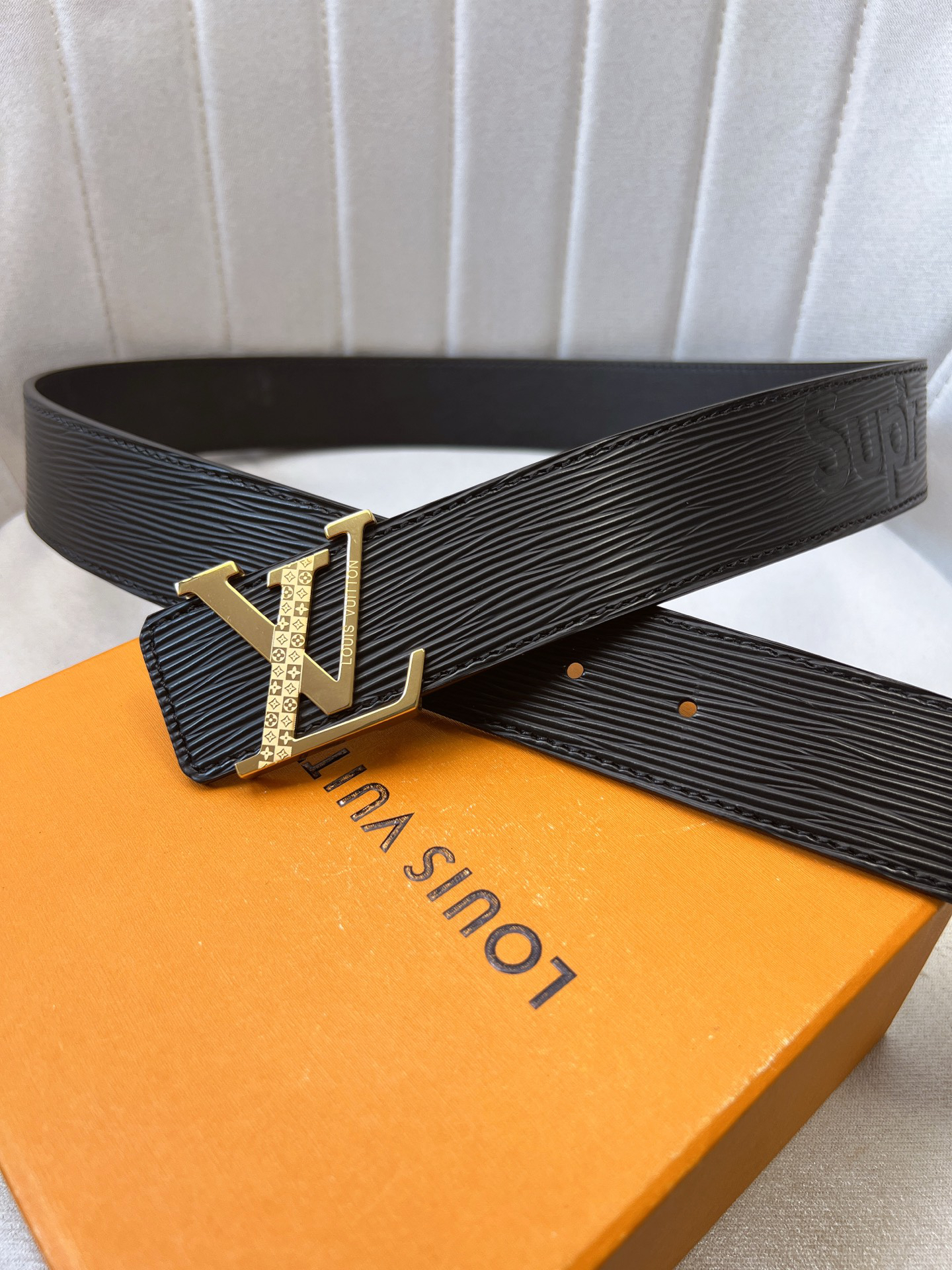 ルイ・ヴィトン「Louis Vuitton」ベルト