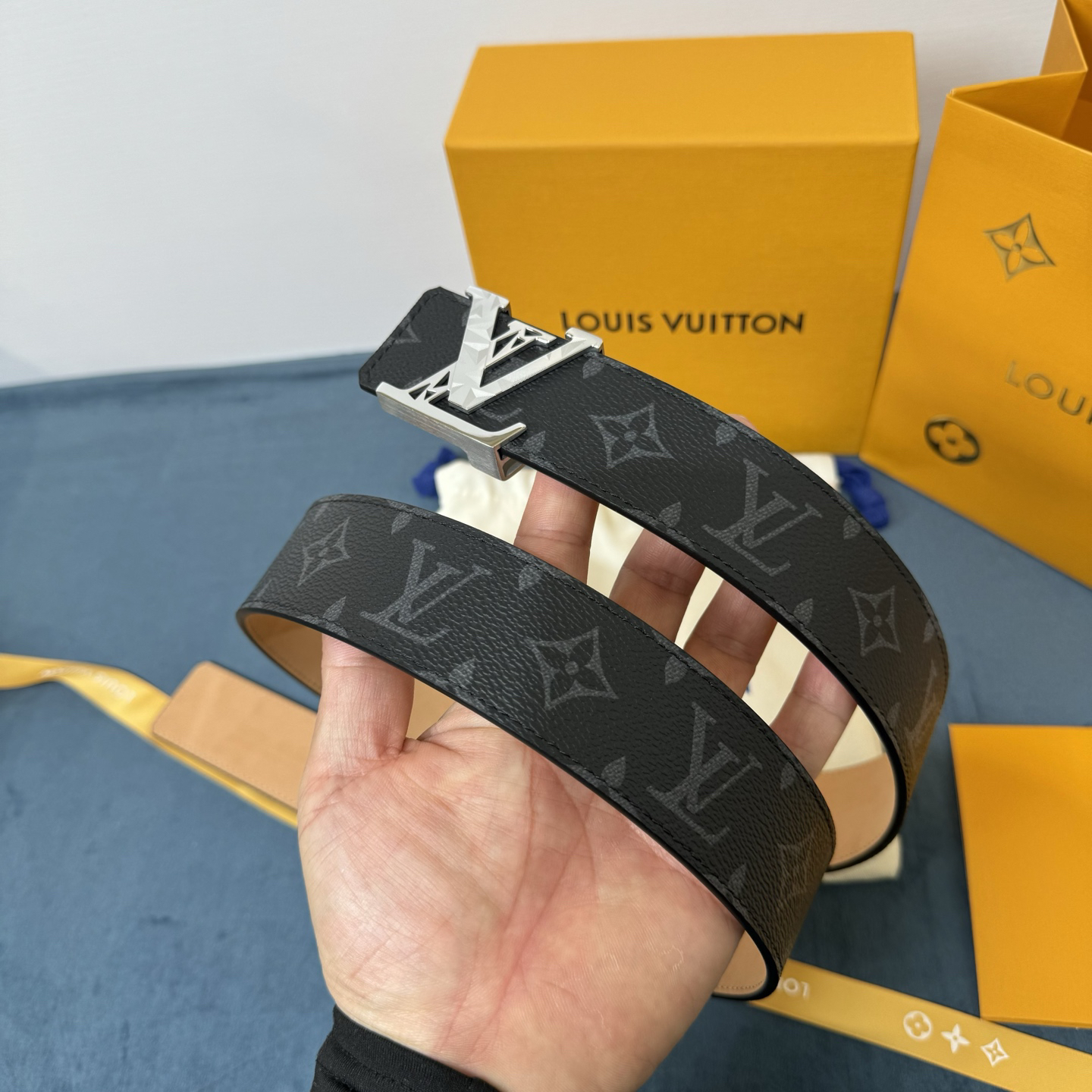 ルイ・ヴィトン「Louis Vuitton」ベルト
