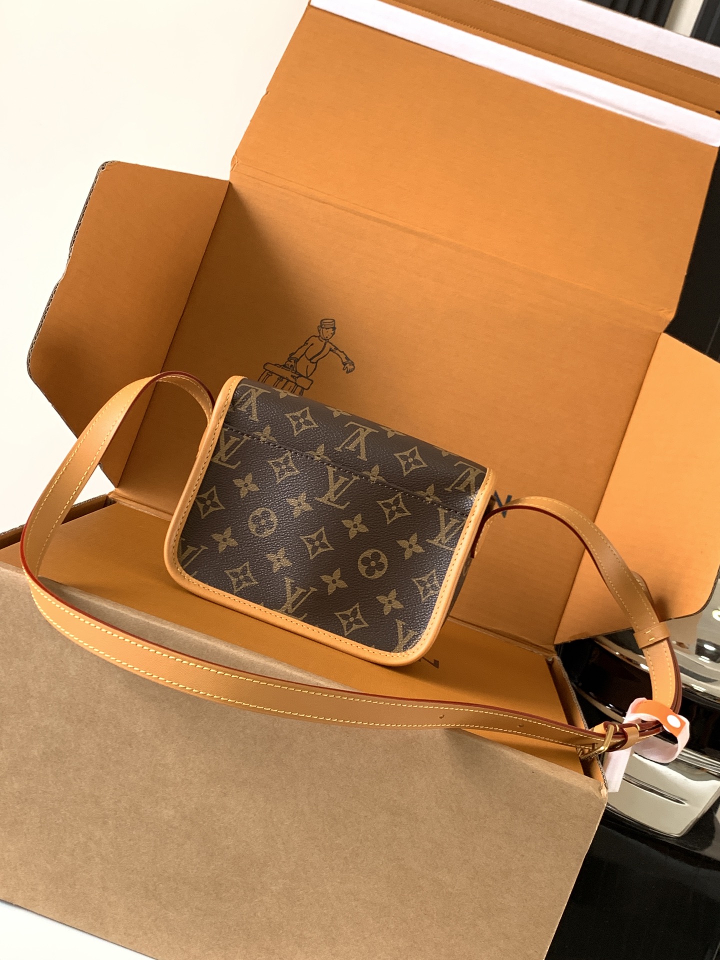 ルイ・ヴィトン「Louis Vuitton」バッグ レディース おしゃれ ショルダーバッグ