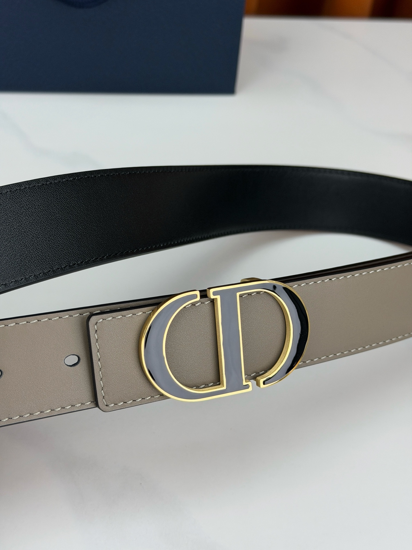 ディオール「Dior」ベルト