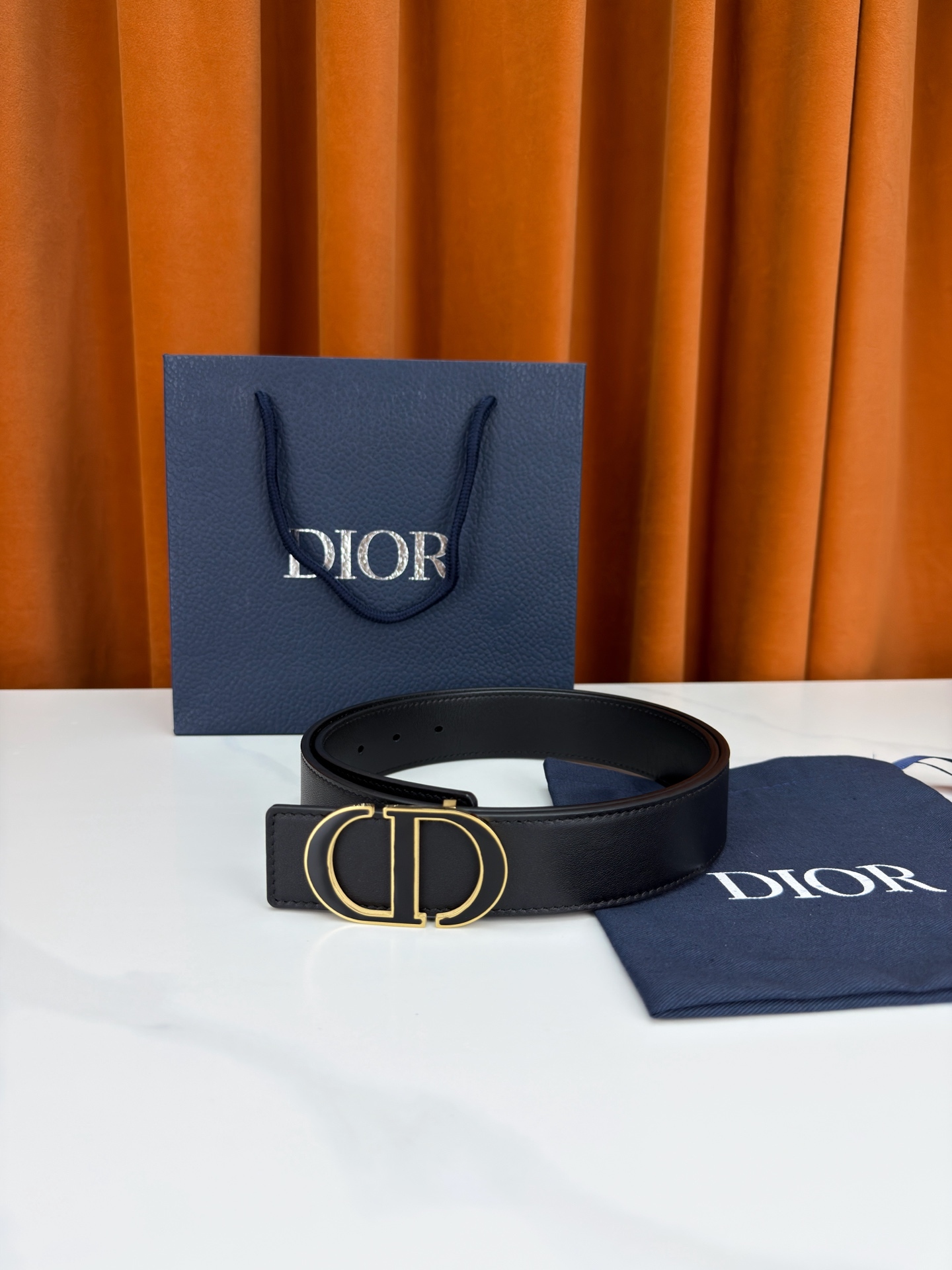 ディオール「Dior」ベルト
