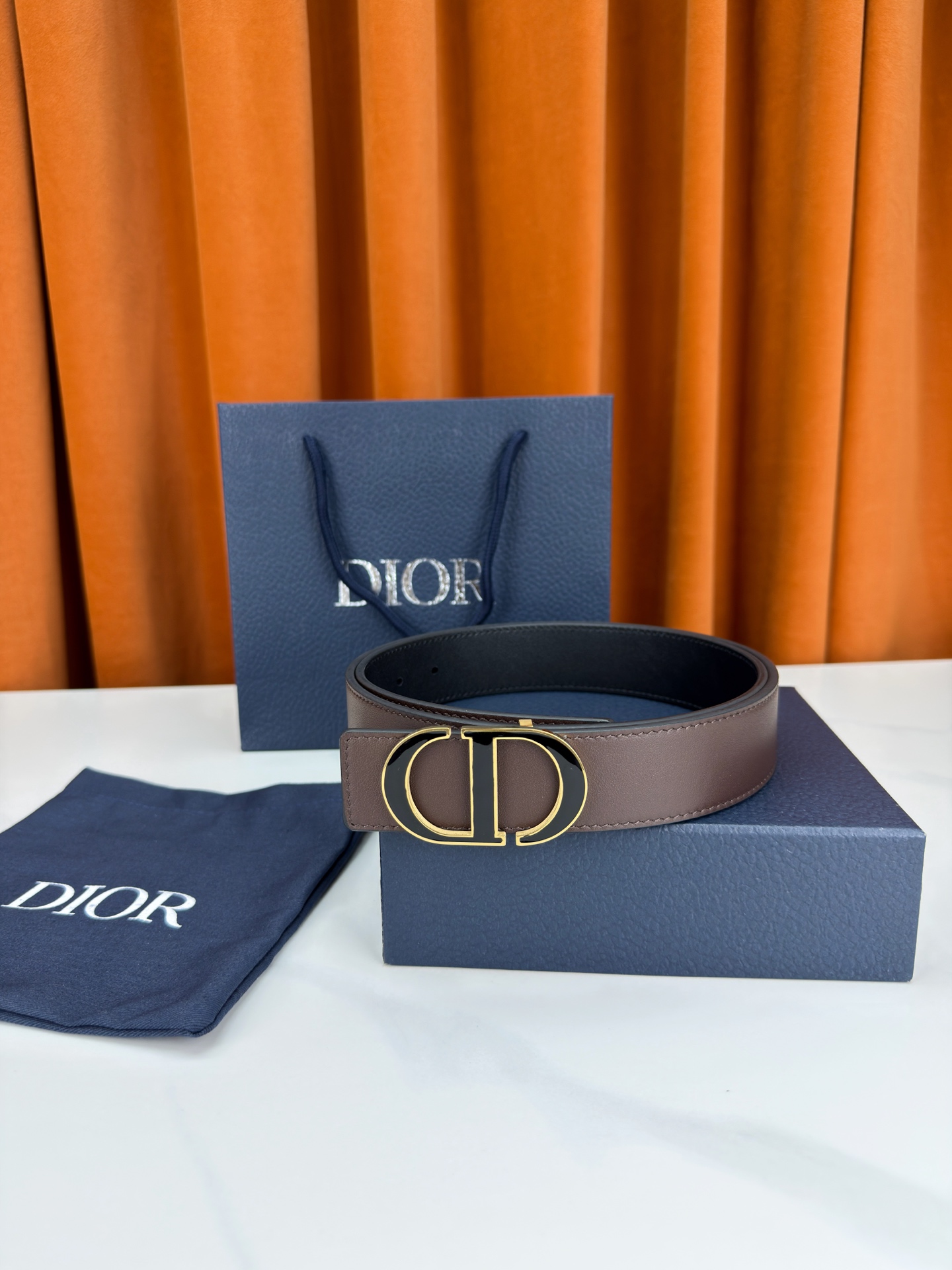 ディオール「Dior」ベルト