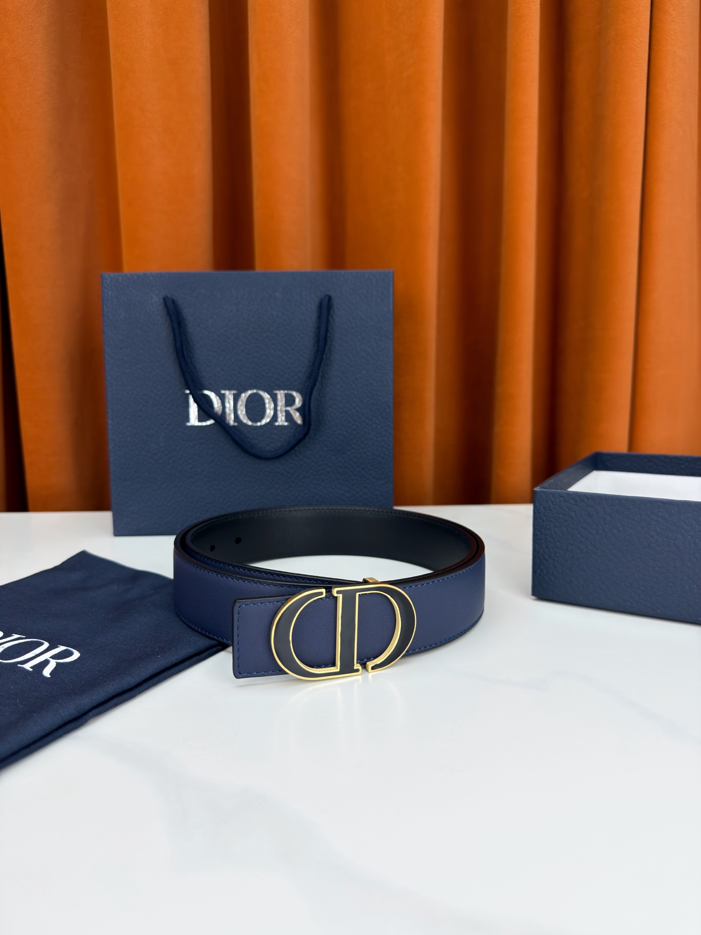 ディオール「Dior」ベルト