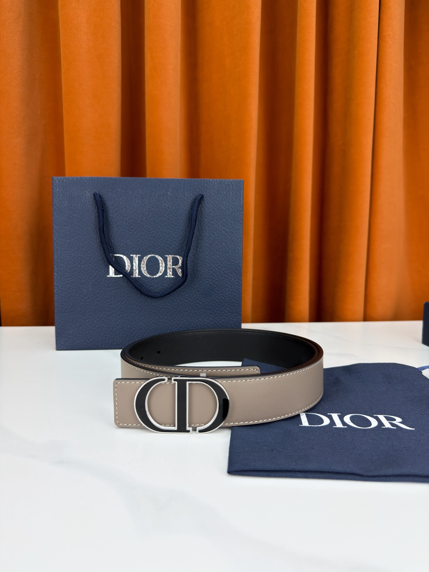 ディオール「Dior」ベルト