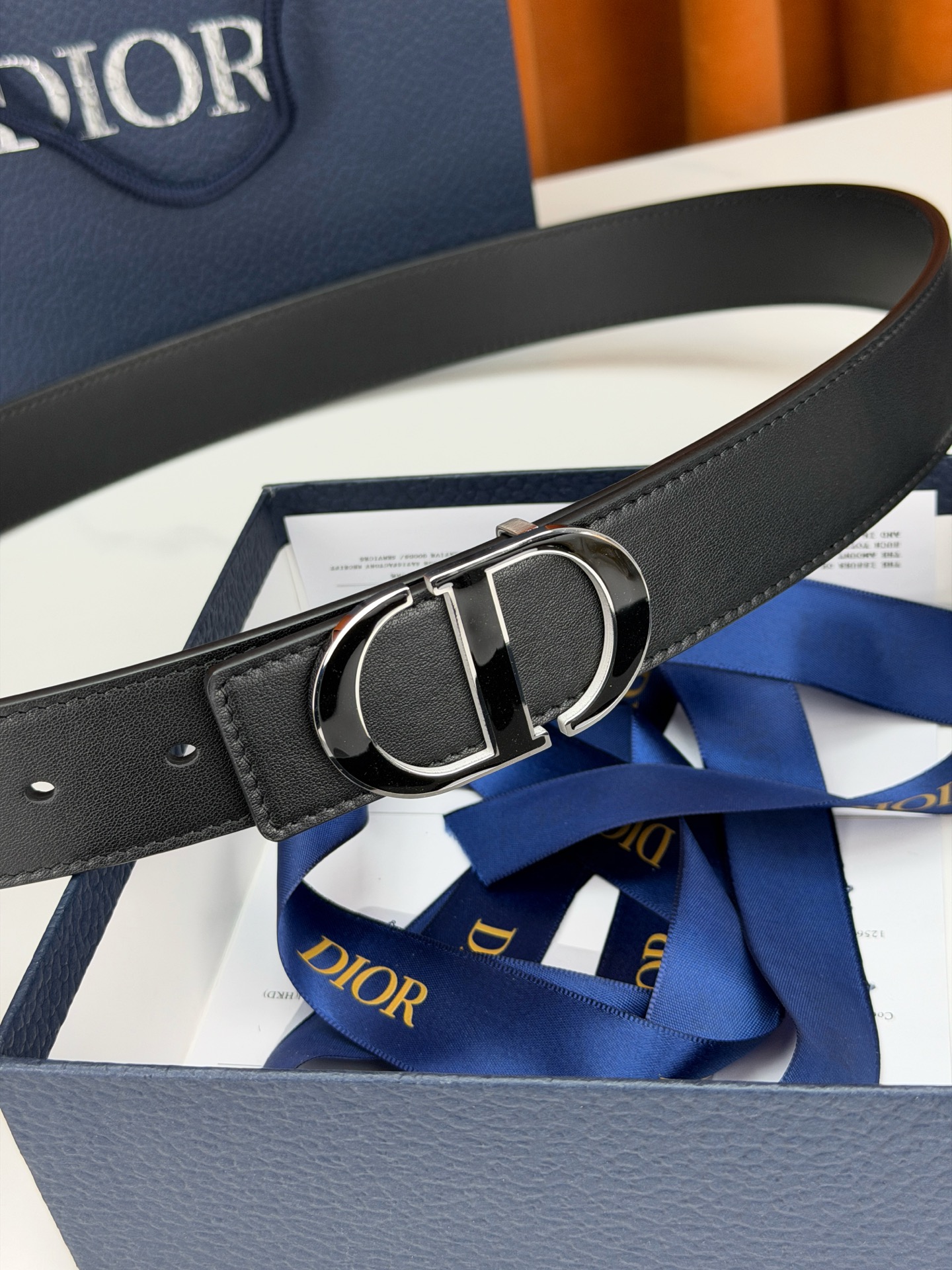 ディオール「Dior」ベルト