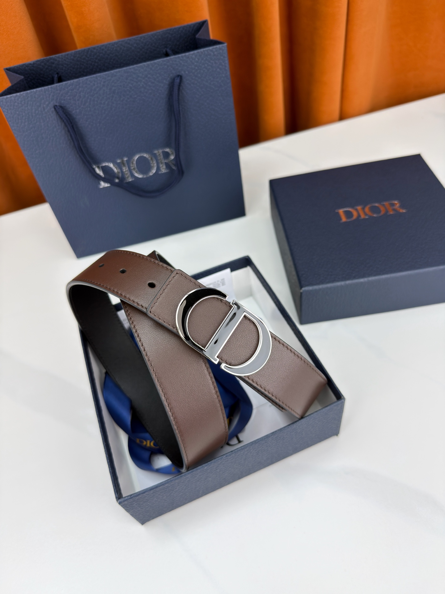 ディオール「Dior」ベルト
