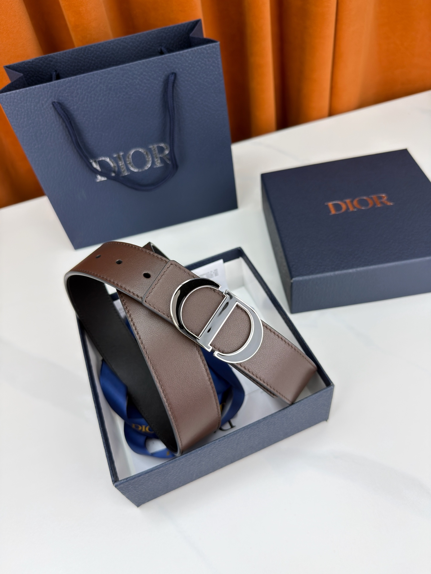 ディオール「Dior」ベルト