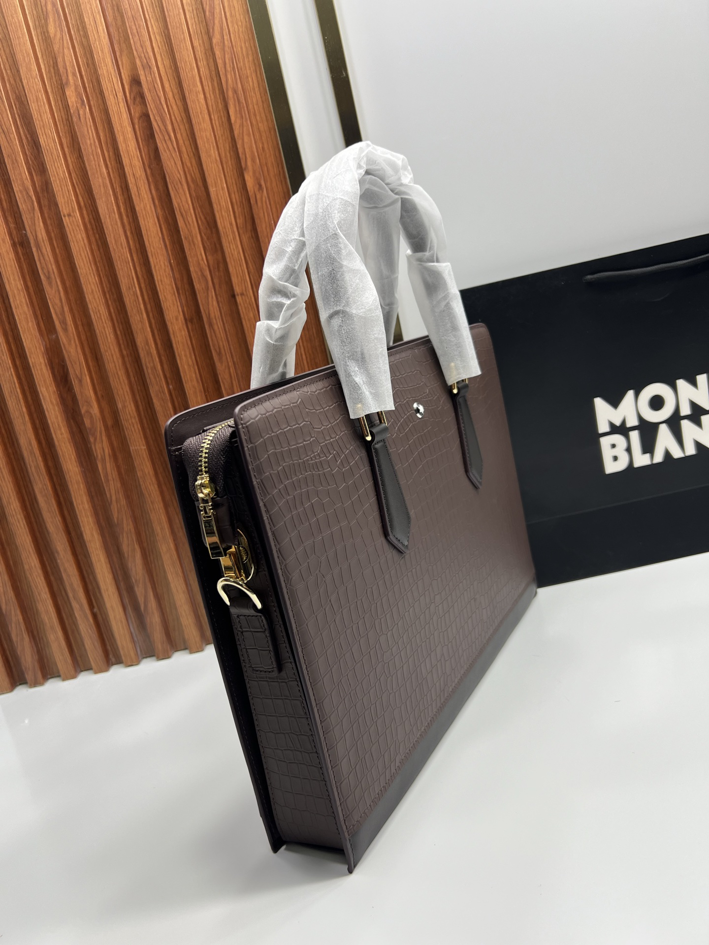 モンブラン「Montblanc」バッグ メンズバッグ