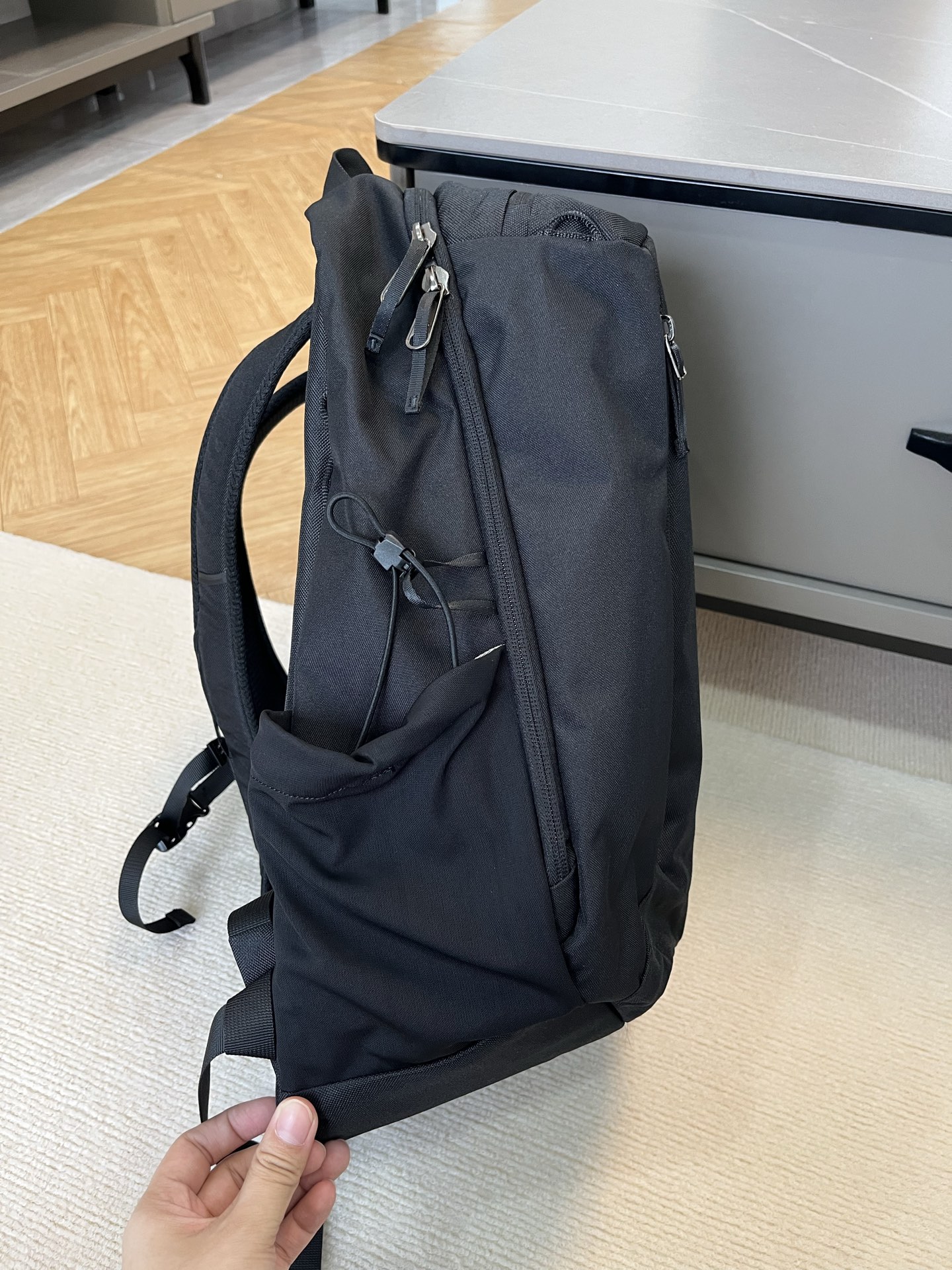 アークテリクス「Arc'teryx」バッグ おしゃれなメンズリュックサック